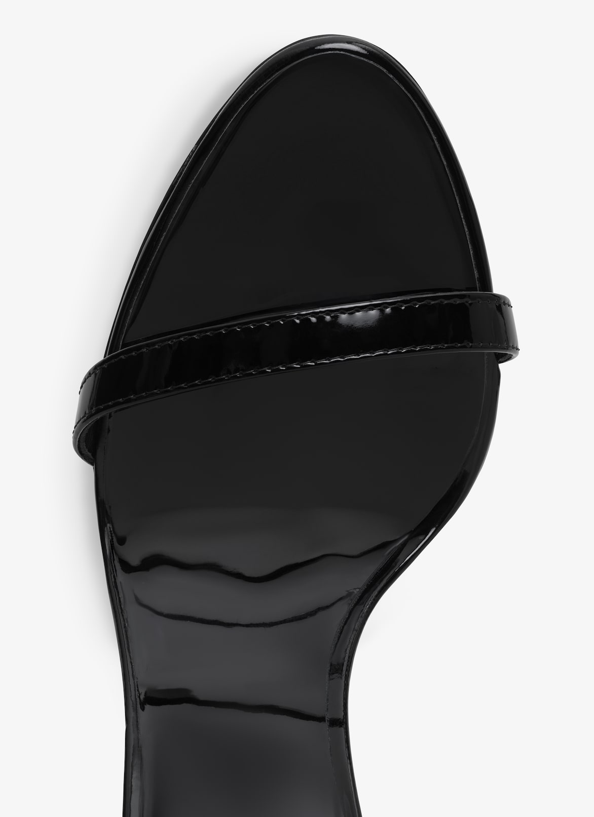 LA SANDALE HIGH SANDALS ALAÏA LA SANDALE HIGH SANDALS NOIR